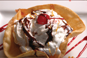 Fried Ice Cream