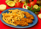 Chicken Fingers